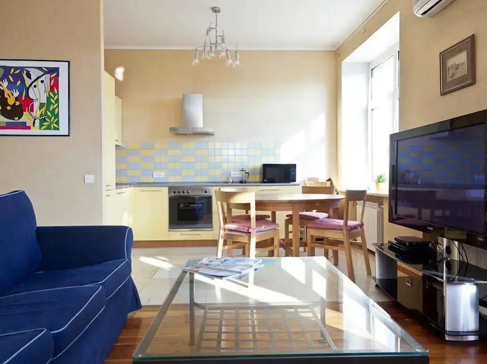 Apartments at Arbat Area