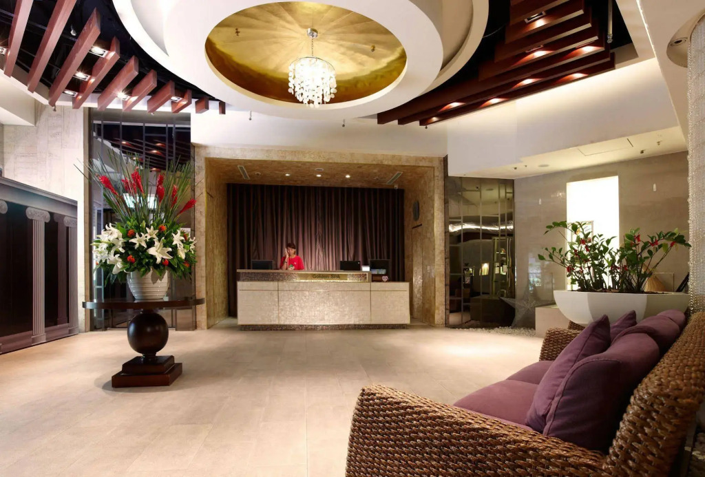LIDO FORESTRY SPA RESORT