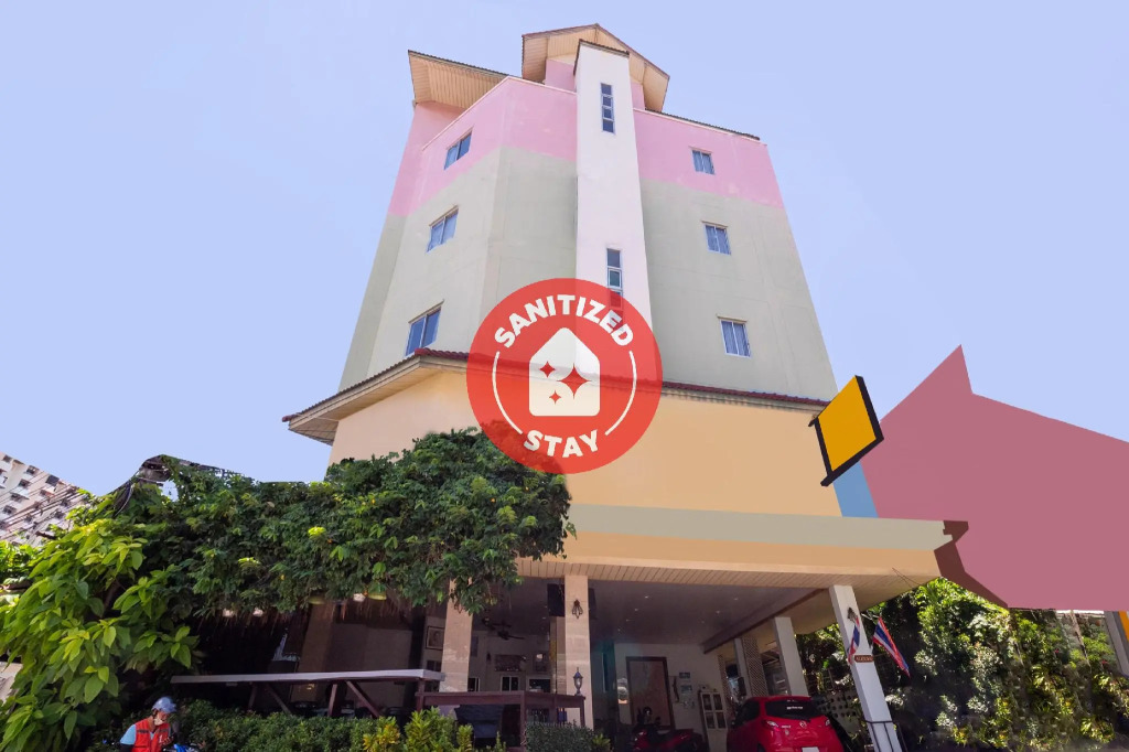 OYO 1065 Greenery House (Vaccinated Staff)