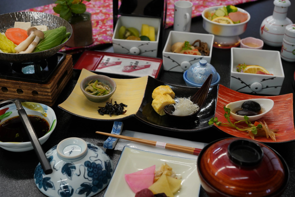 Kurokawa Onsen Wafu Ryokan Misato