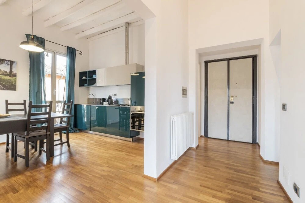 Great Terrace Flat a few Steps From Spanish Steps