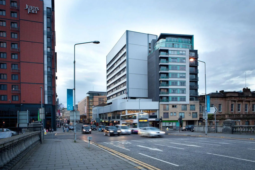 Euro Hostel Glasgow