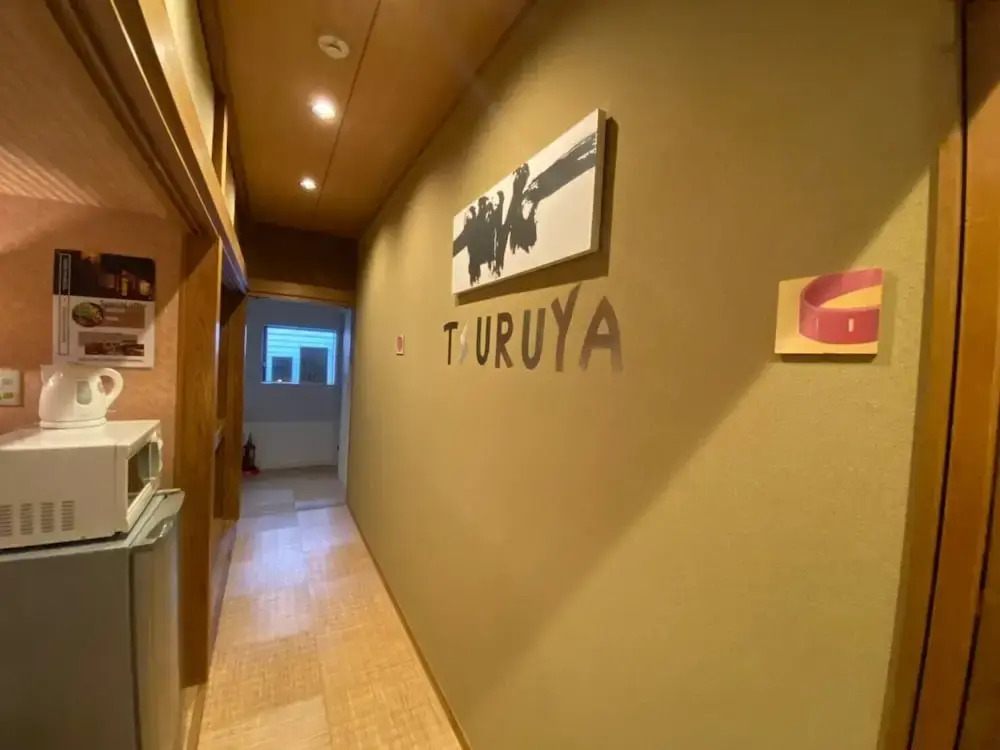 Tsuruya Guesthouse Hostel