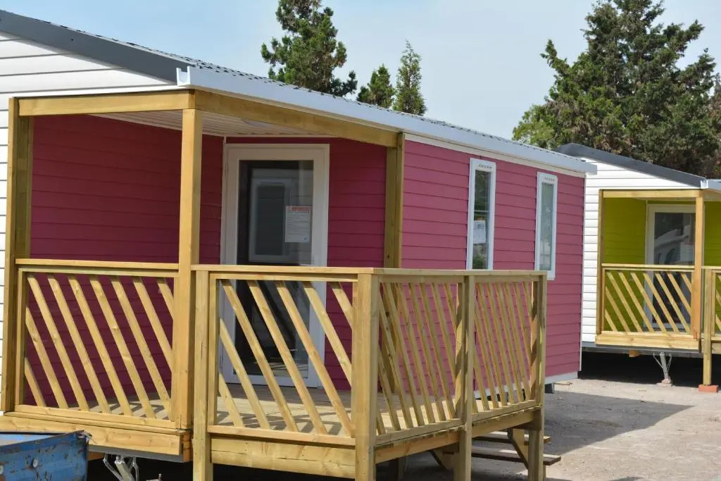 Camping Valencia el Saler