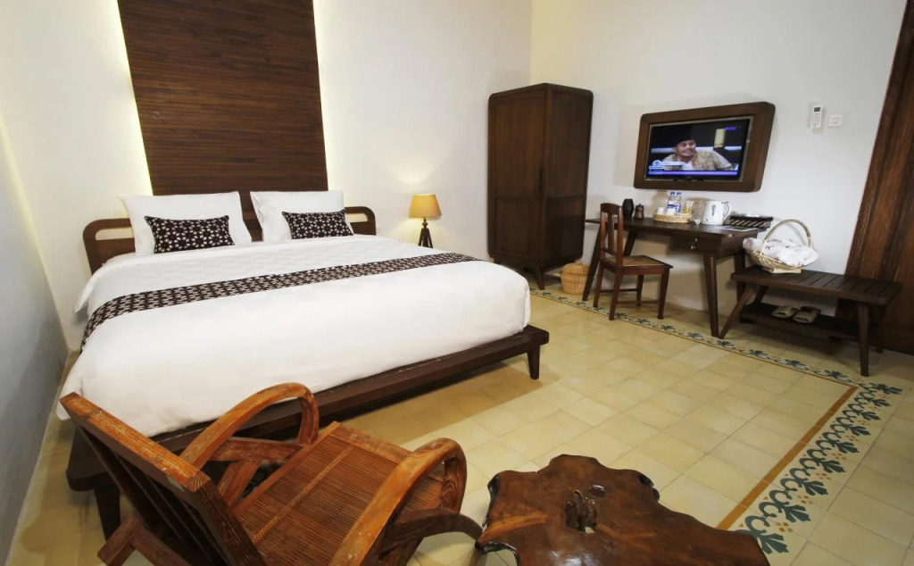 Joglo Mandapa Boutique Hotel