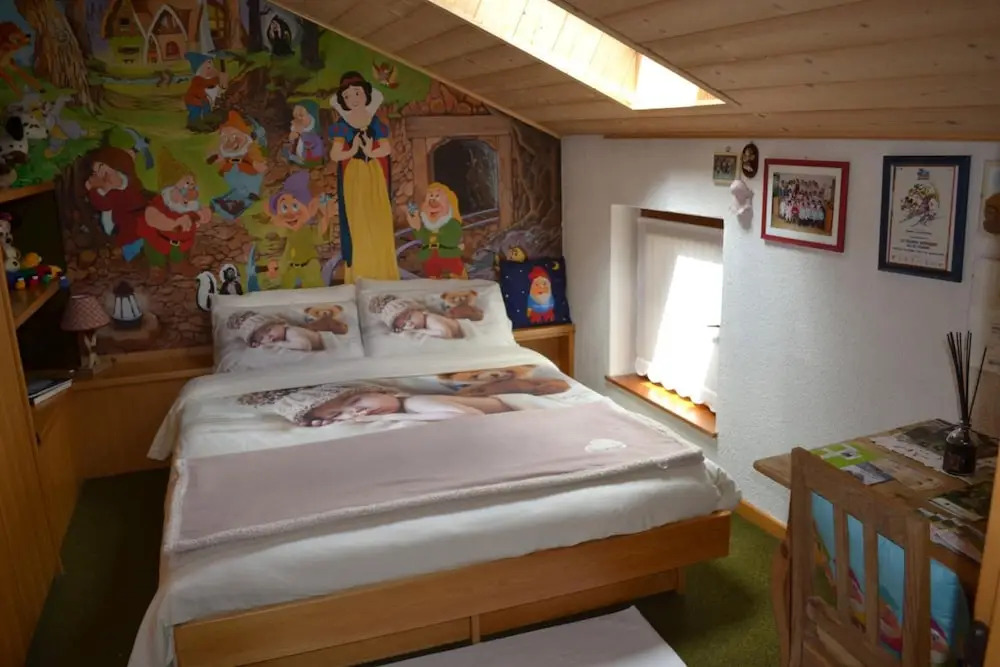 B&B La Tana dellOrso - Die Bärenhöhle
