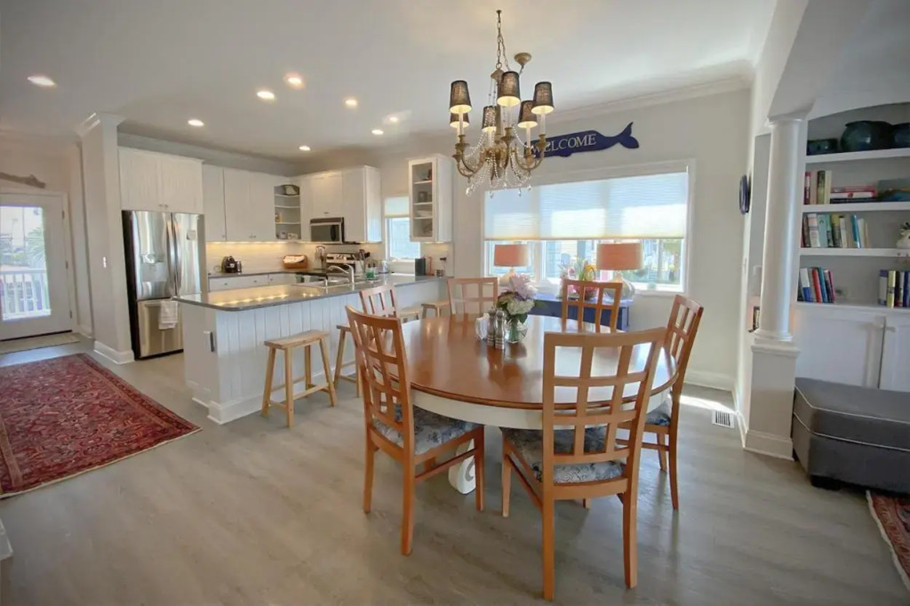 The Blue Pearl by Sea Scape Properties