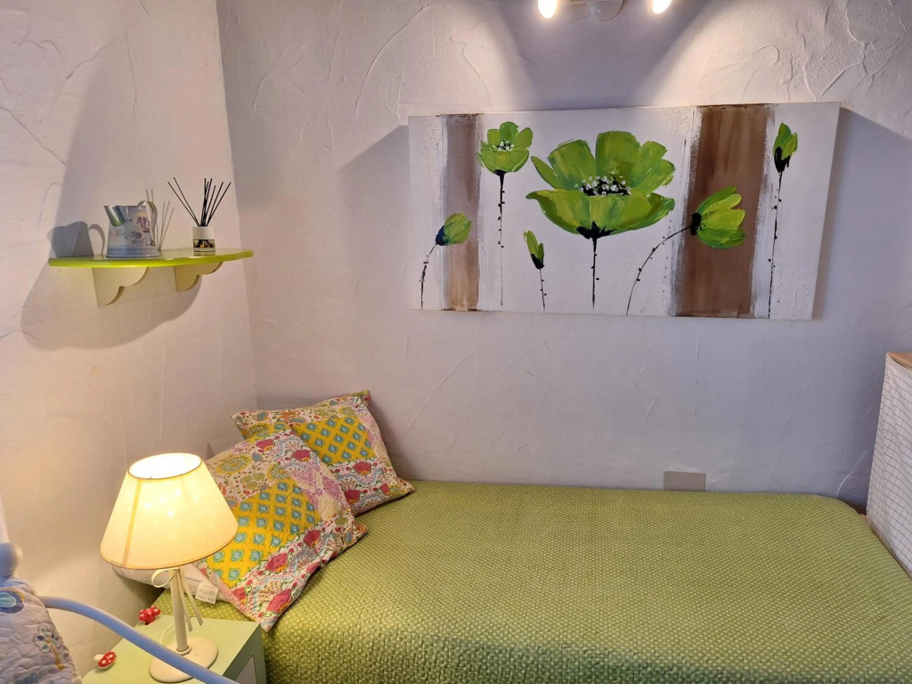 La buganvilla en Udias alojamiento