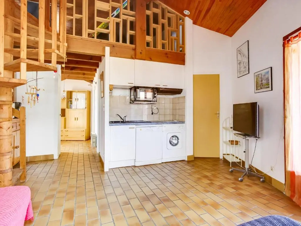 Maison Biscarrosse Plage, 2 pièces, 4 personnes - FR-1-521-28