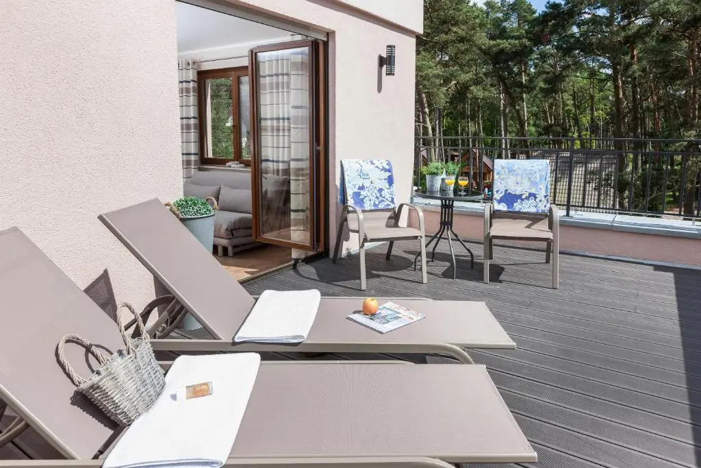 Villa Sosnowa