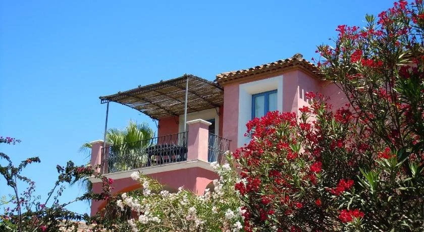 Villa Peonia