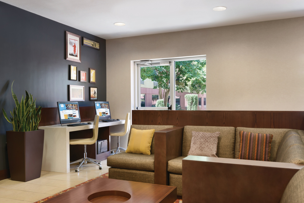 TownePlace Suites by Marriott Charlotte LoSo Airport
