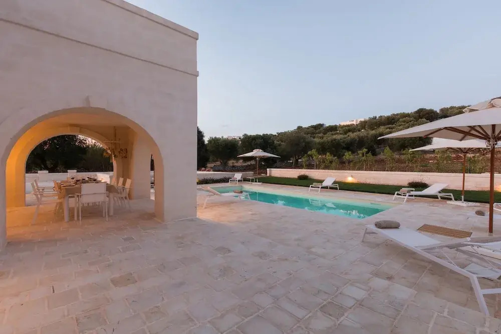 La Residenza - Corte Dei Messapi