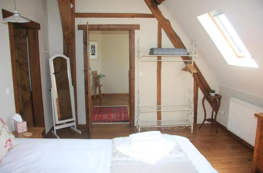 Les Bouts de Rallé Chambre dHotes