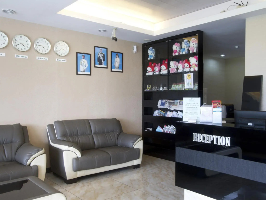 Hotel Nusa CT