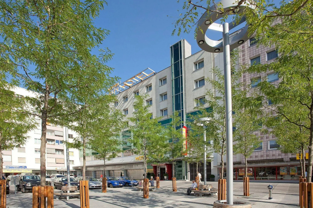 Hotel City