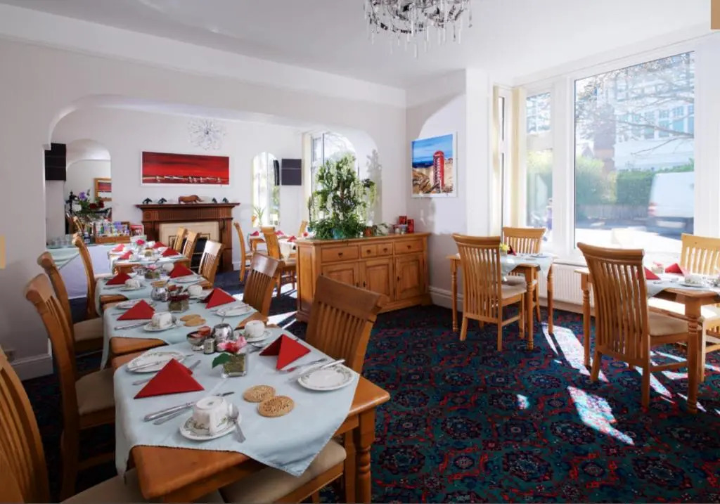 Minton Lodge Hotel - Seniors Only