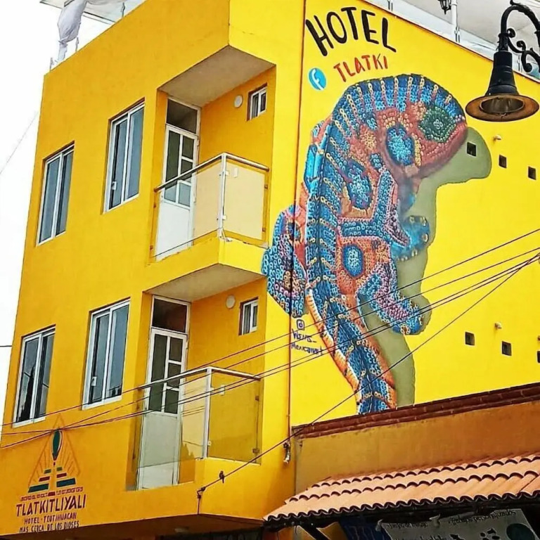 Hotel Tlatkitliyali
