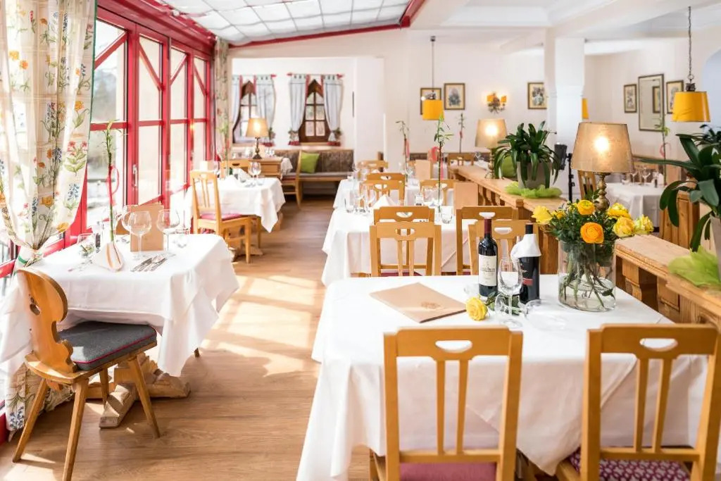Hotel Sonnalm - SPA,Idyll,Dining