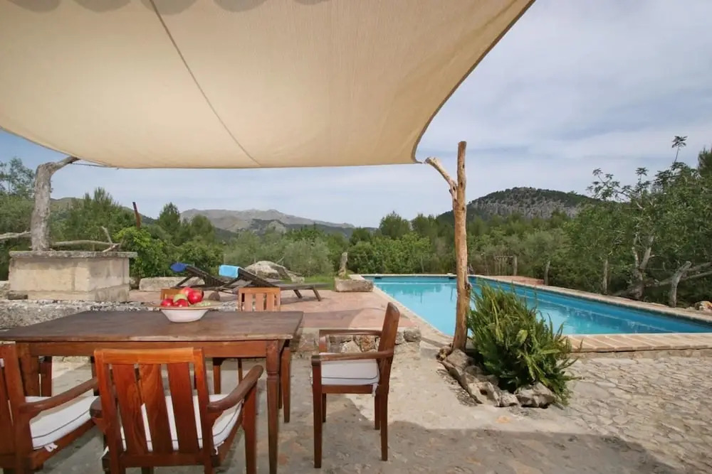Villa - 4 Bedrooms with Pool and WiFi - 103179