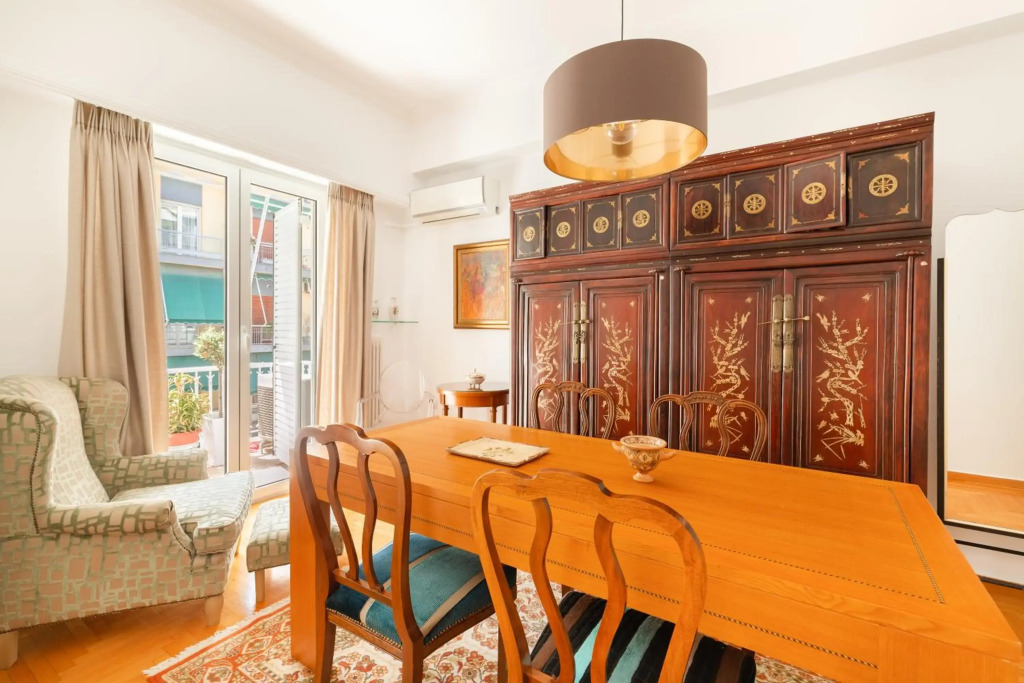Vibrant in Pangrati by Athenian Homes