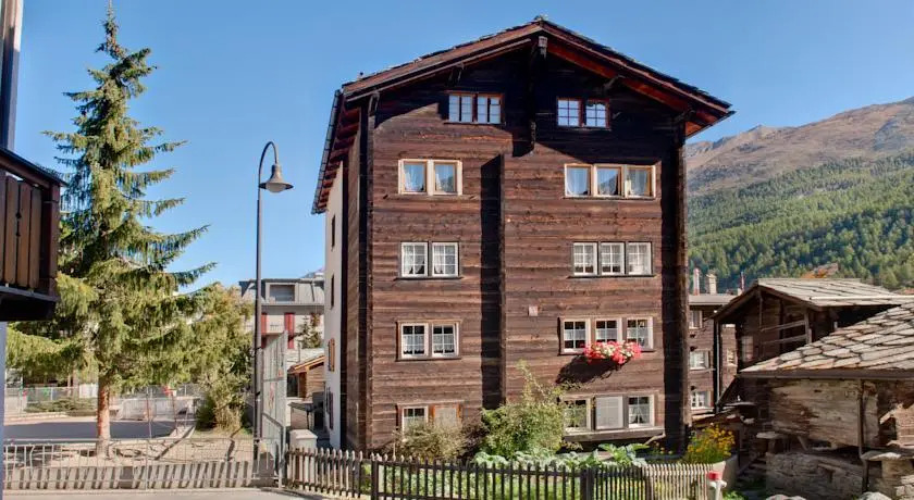 Swissflair Apartments