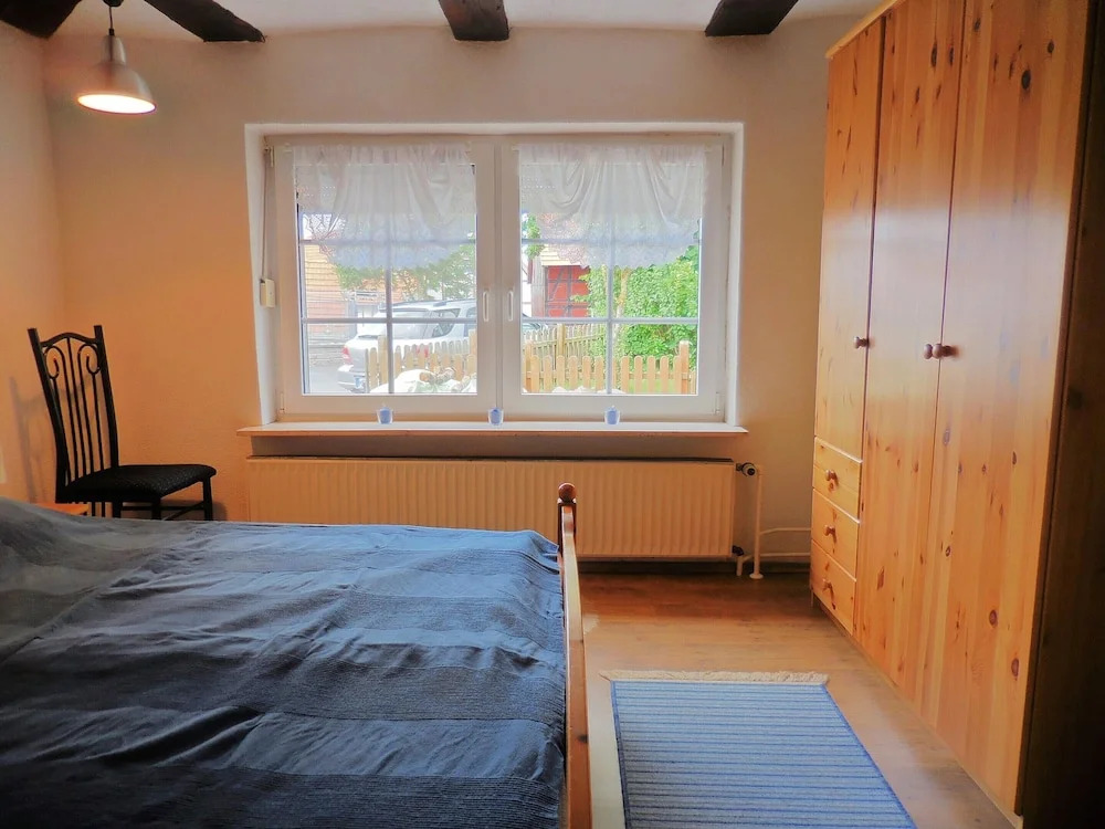 Wohnung in Leuderode beim Wildpark