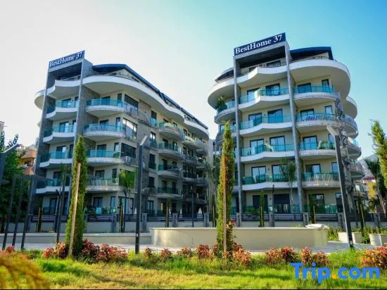 1+1 Apartment Qoople Legend A34 100 meters from the sea
