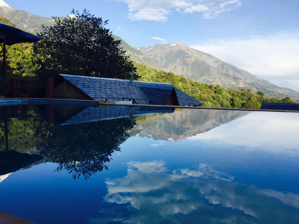 Regenta Resort Exotica Dharamshala on Hilltop