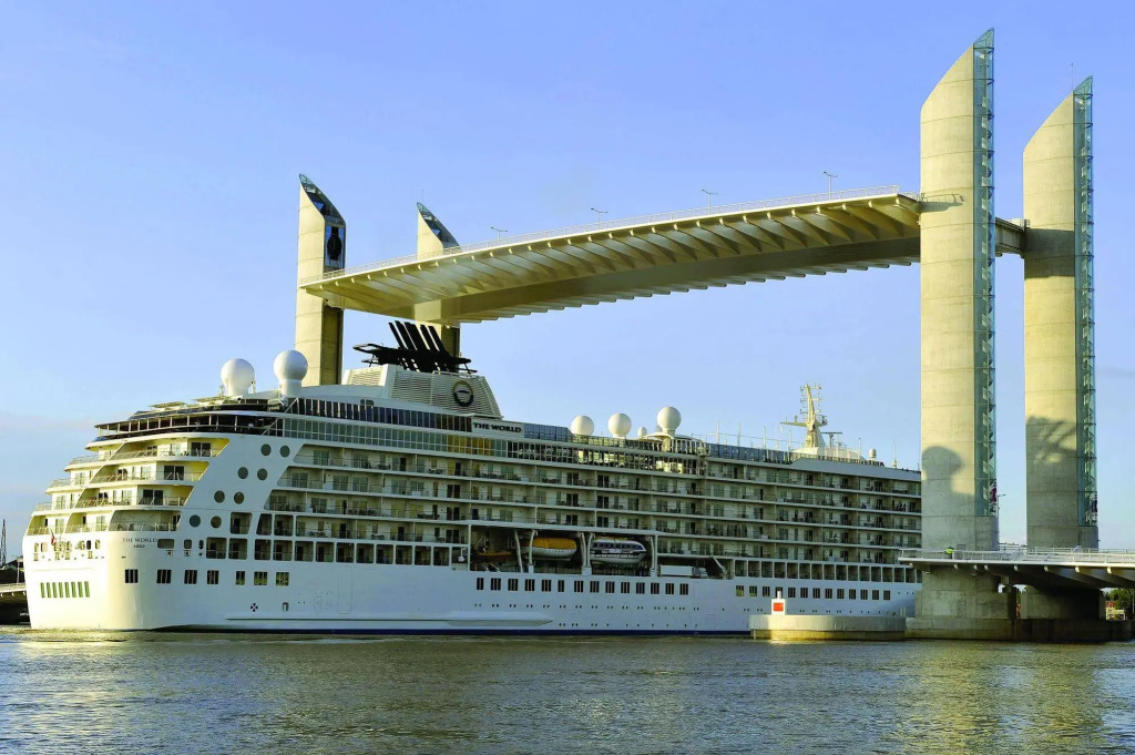 Appart-Hôtel Mer & Golf City Bordeaux Bassins à flot