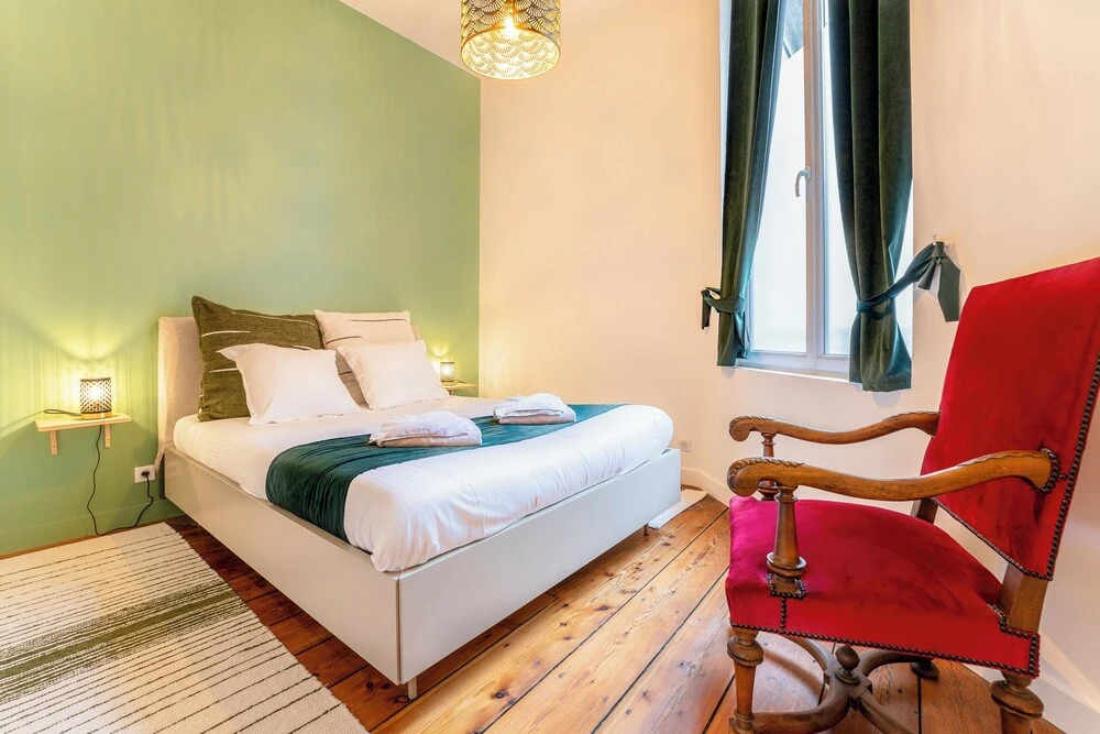 Magnifiques Appartements Climatisés