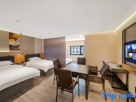 Home Inn & Pod Inn · Yun Hotel (Yushe Fossil Museum Branch)