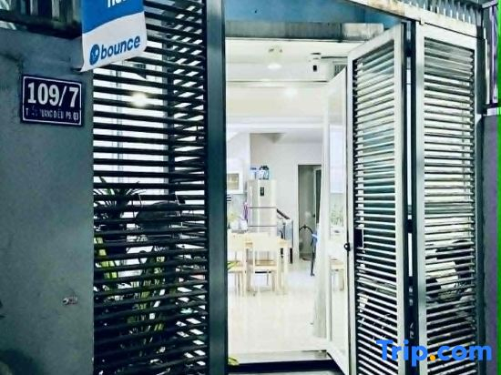Là Homestay - Nearly Saigon Train Station - Fully Furnished