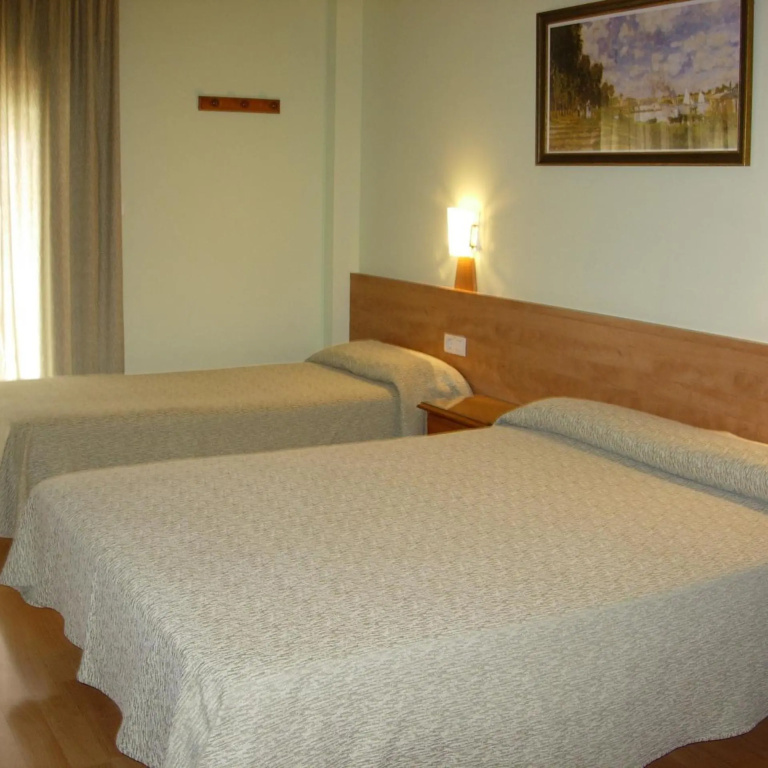 Hotel Flora Parc