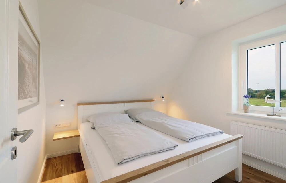 3 Bedroom Beautiful Home In Dagebüll