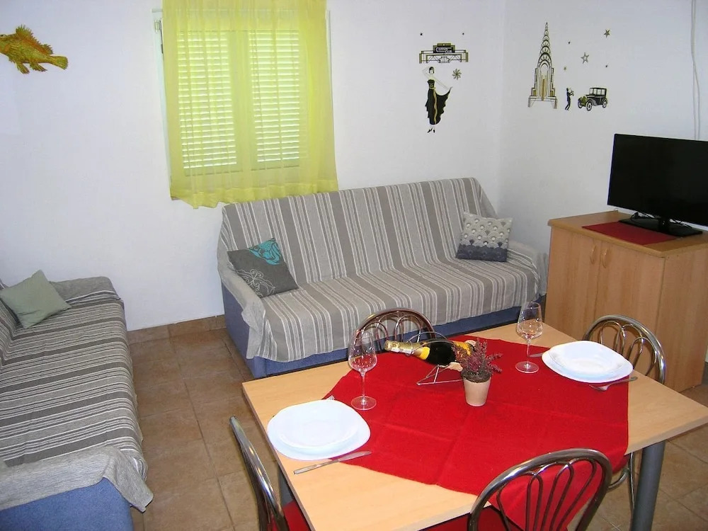 Apartment Hrzina