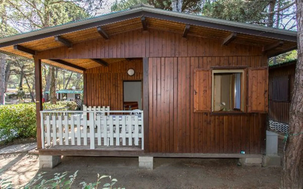Club Del Sole Marina Romea Easy Camping Village