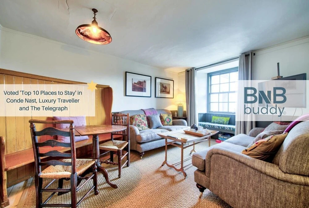 Rock House: Historic Gem - Heart of the City