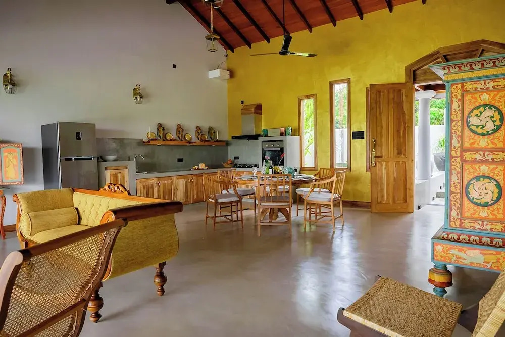 Villa Monkey House Tangalle
