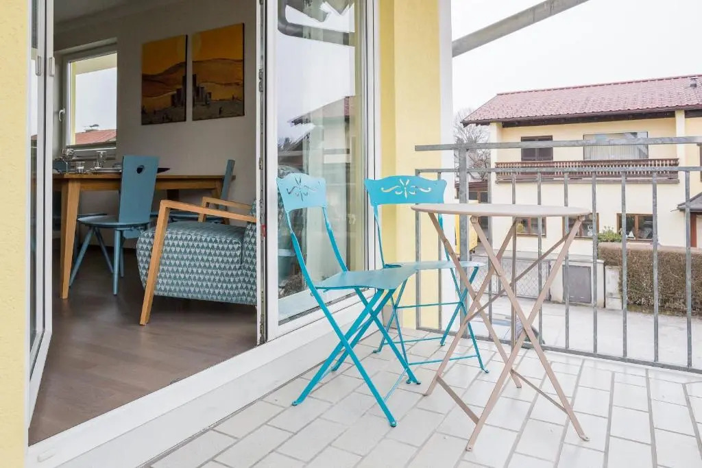 HOMEBOUND APARTMENTS Salzburg City II - contactless check-in