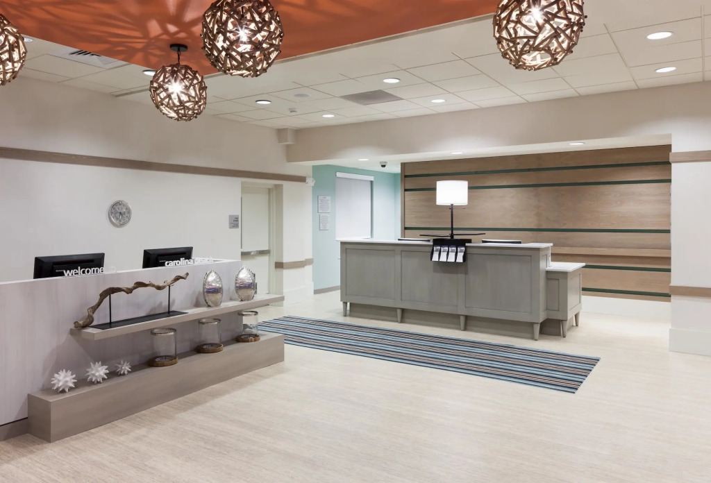 Hampton Inn & Suites by Hilton Carolina Beach Oceanfront