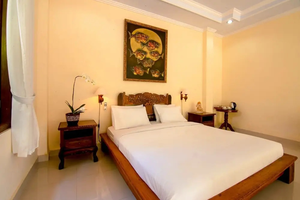 Ubud Wins Bungalow