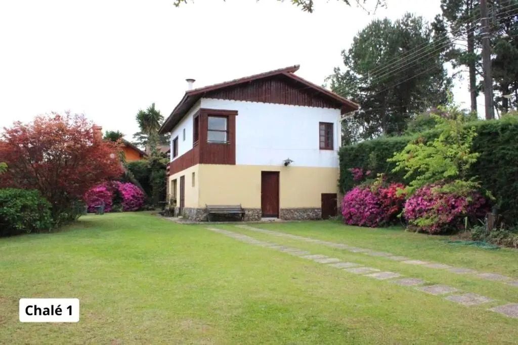 Chalés Mirante Monte Verde