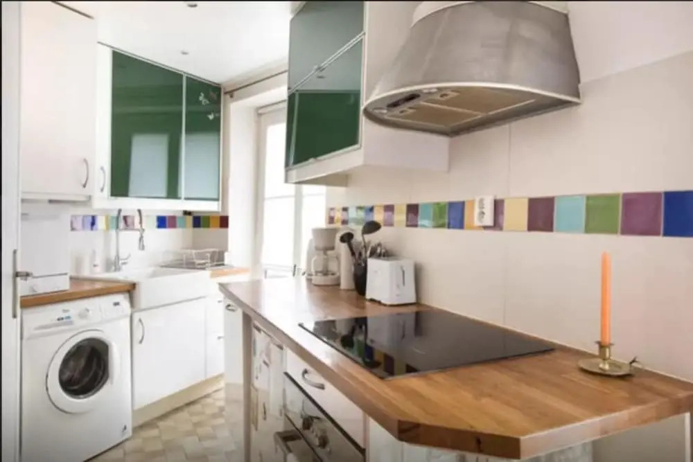 Charming apartment Montmartre