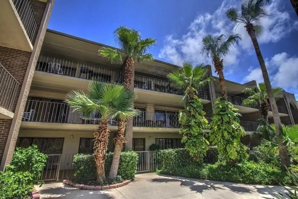 Padre Oasis 202 - 2 Br Condo
