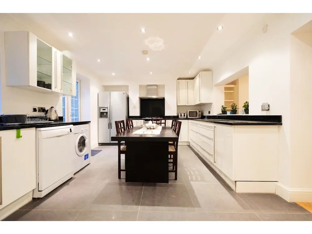 Garden Flat for 4 in Kentish Town/camden