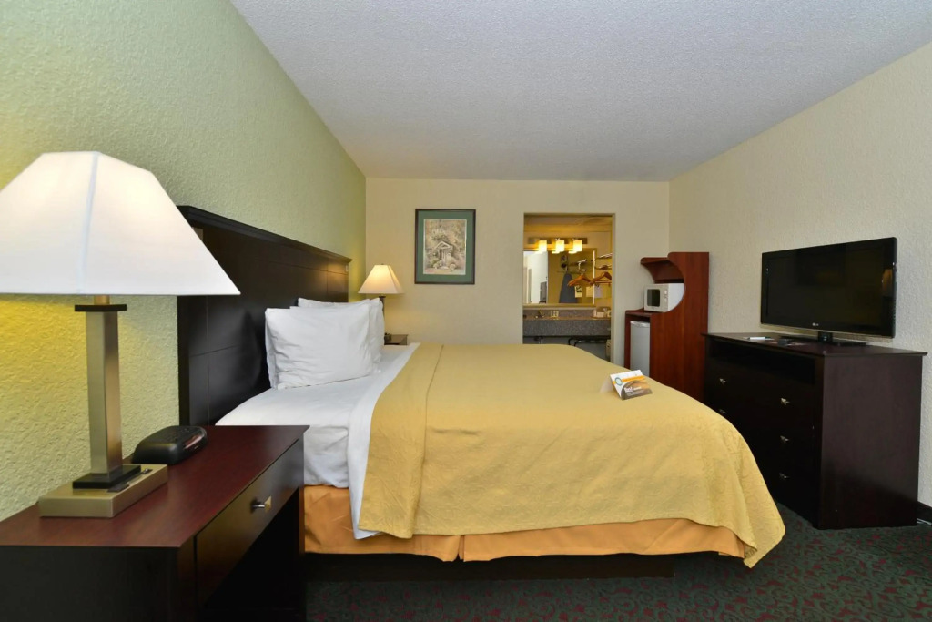 Quality Inn Huntingburg - Jasper