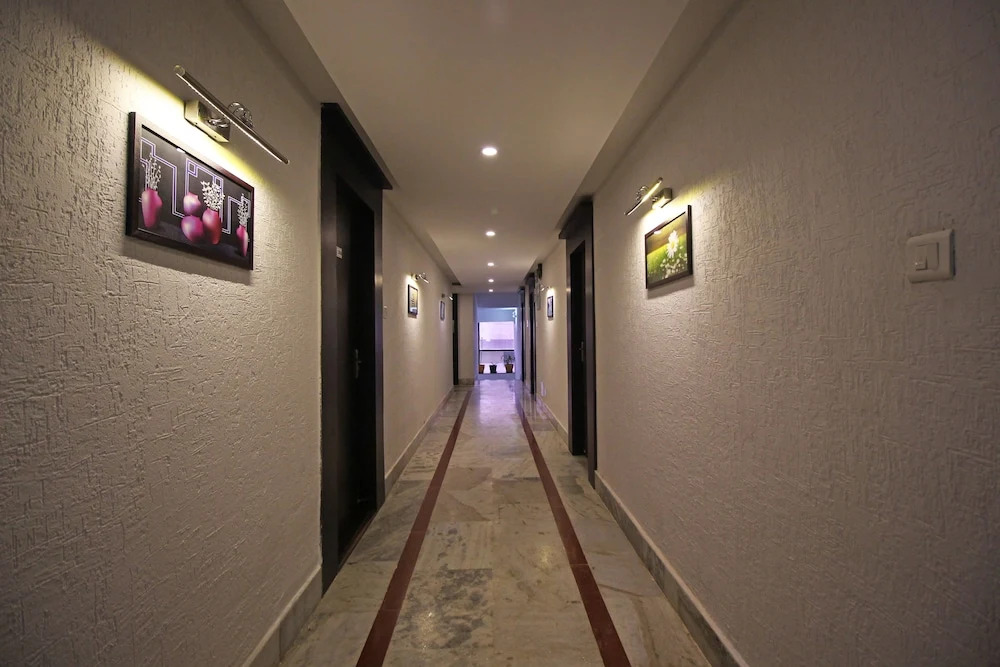 OYO 3091 Hotel Ramdiri Residency