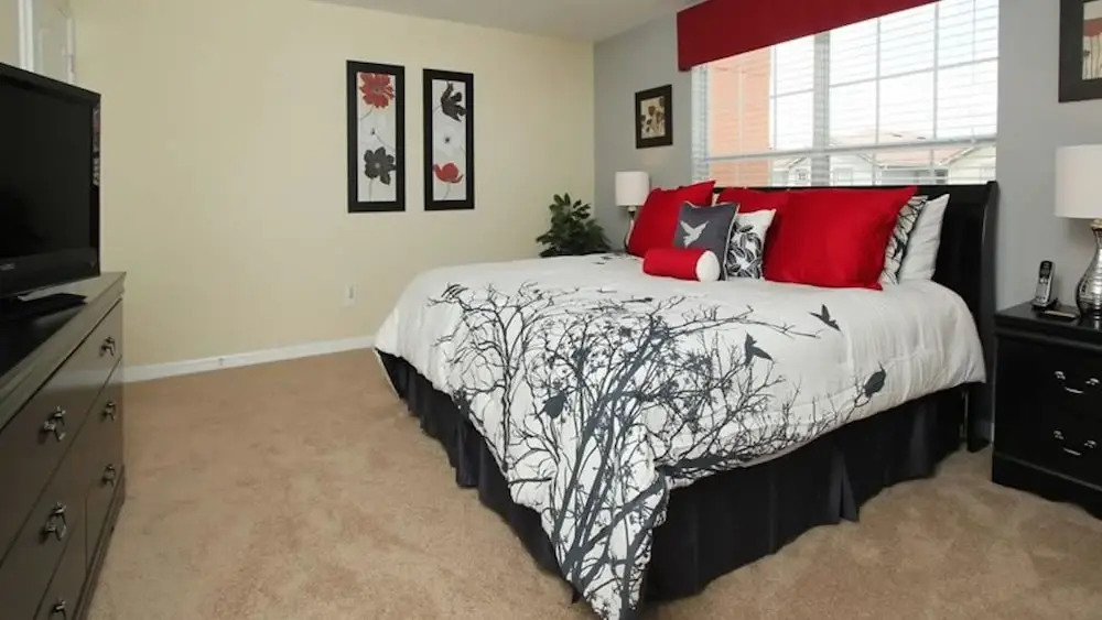 Grhcup8964 - Paradise Palms Resort - 4 Bed 3 Baths Townhouse