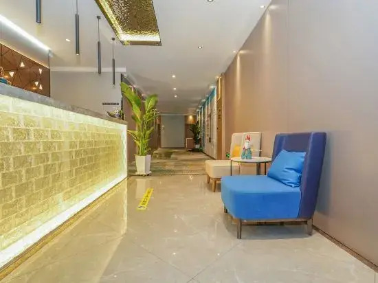 Jinglai Hotel. Selected (Shanghai Nanjing Road Pedestrian Street People's Square)